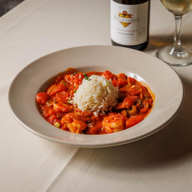 Shrimp Creole (GF) photo