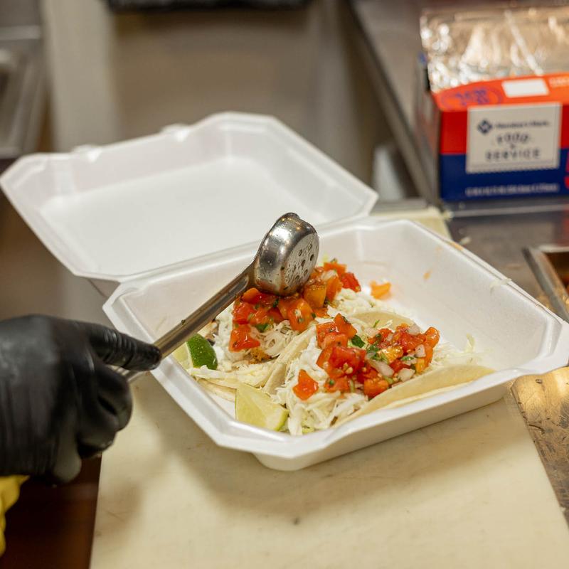 3 Mahi Mahi Tacos photo