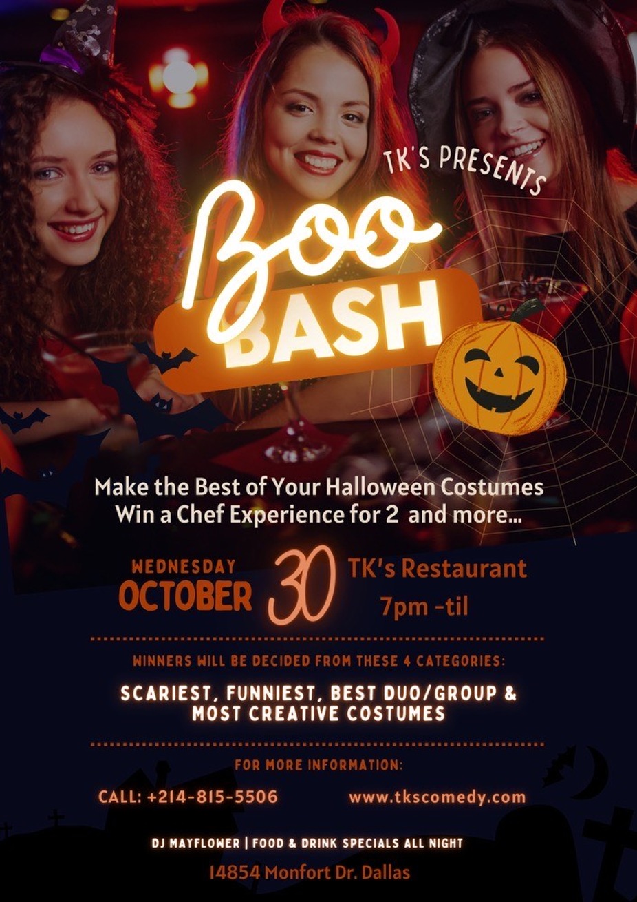 BOO BASH