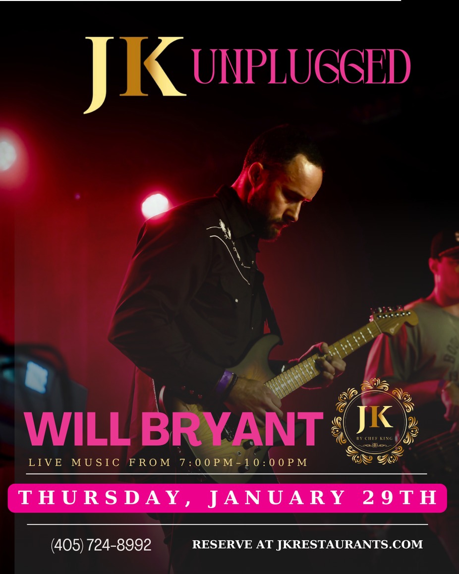 JK UNPLUGGED event photo