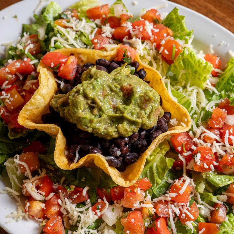 Mahi Mahi Salad photo