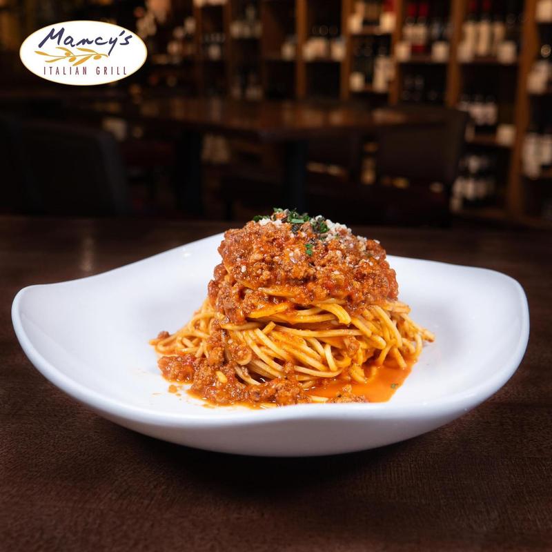 BOLOGNESE PASTA photo