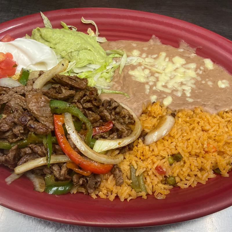 Fajitas Lunch photo