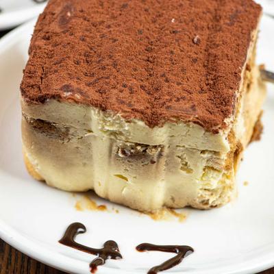 Tiramisu.