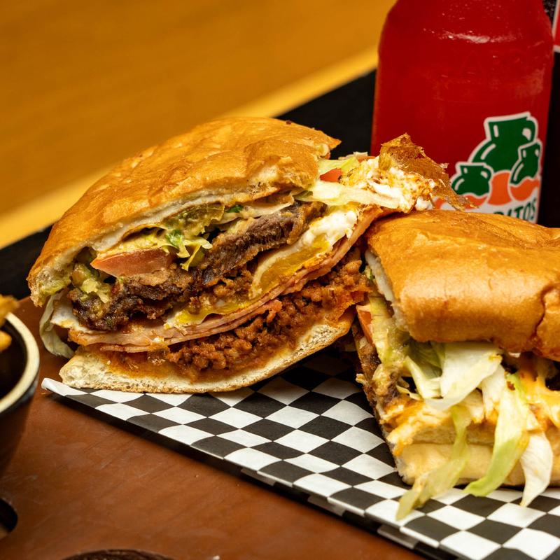 menu item 8 of 16, Torta Cuabana