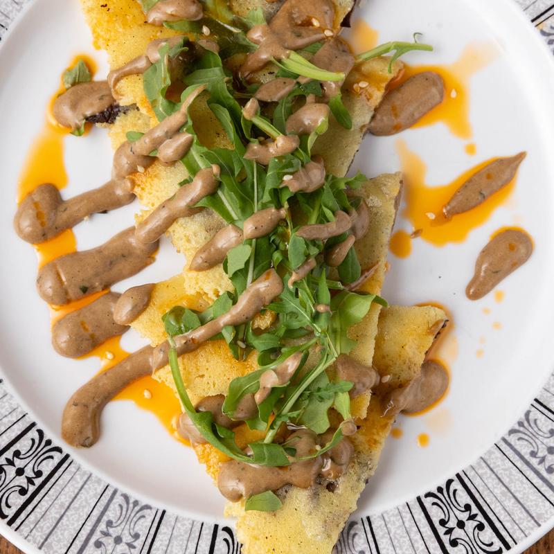 menu item 2 of 17, Polenta Fries
