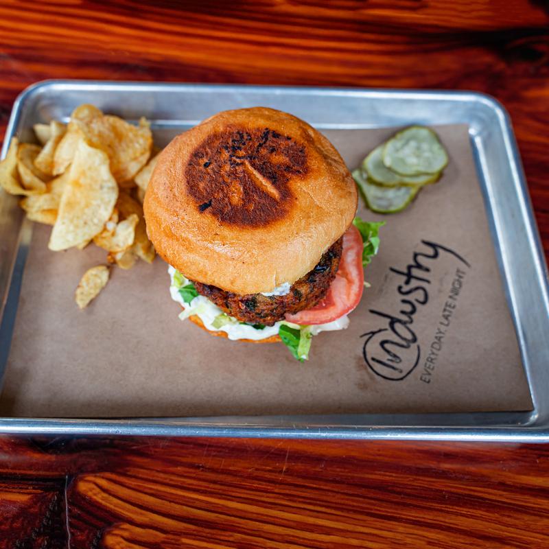 Smoked Fish Sando photo