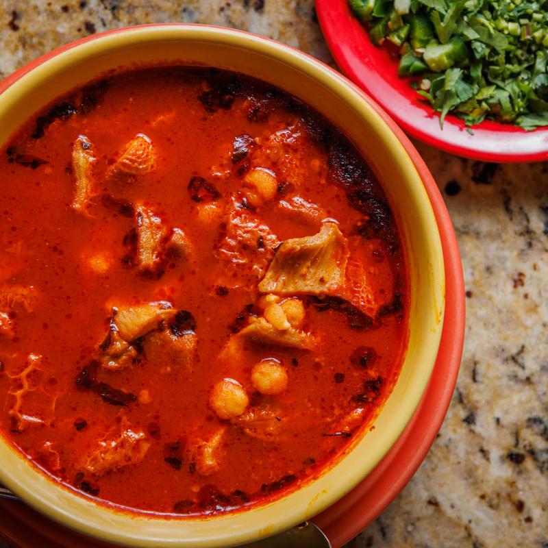 Menudo photo