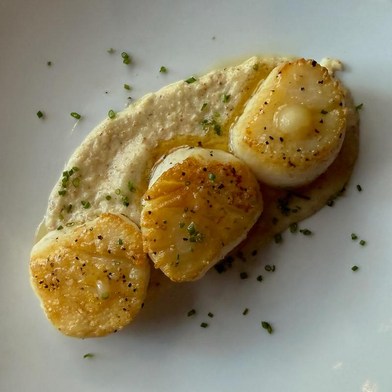Day-Boat Scallops photo