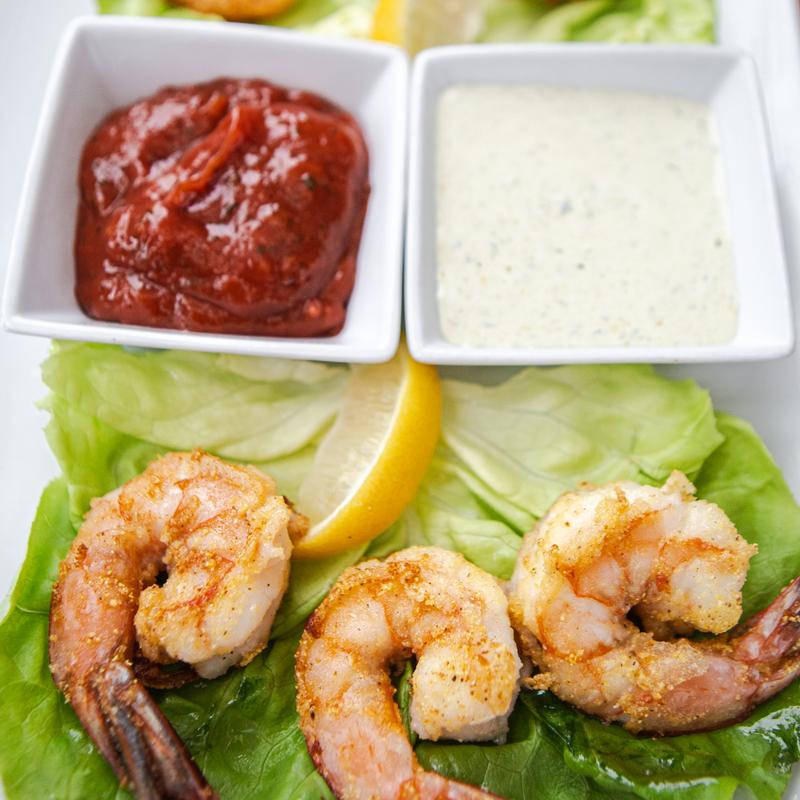 Shrimp Cocktail photo