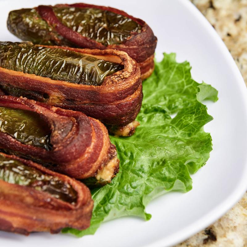 Brisket Stuffed Jalapenos photo