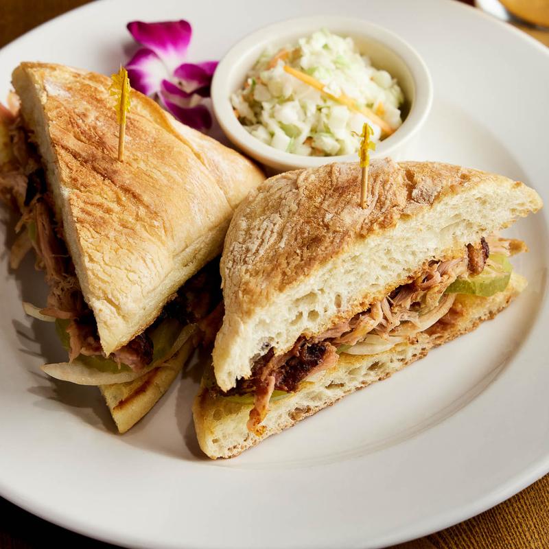 Smoked Chicken Sandwich photo