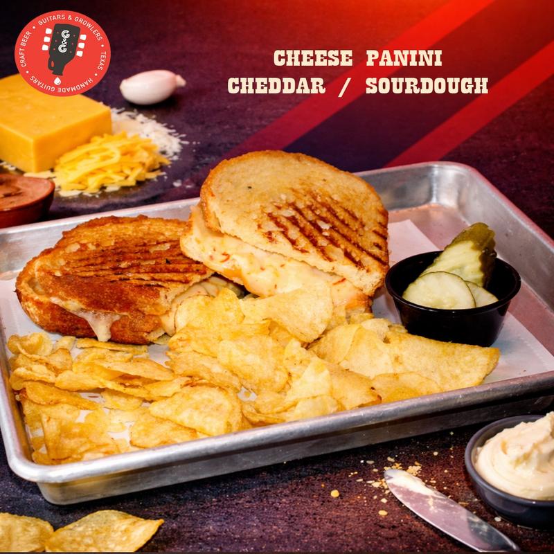 menu item 21 of 45, Buddy's Grilled Cheese