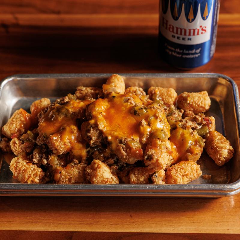 Chili Cheese Tots photo