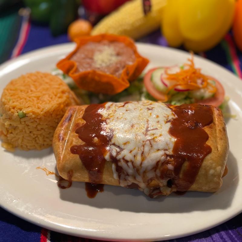 Chimichangas photo