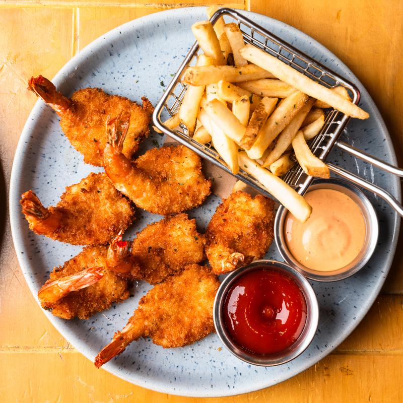 Camarones Empanizados photo