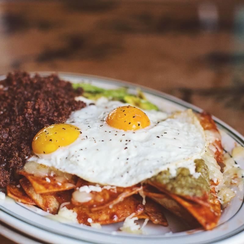 Chilaquiles (V Option) photo