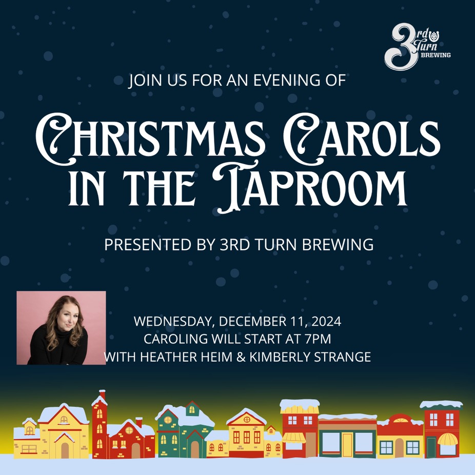 Christmas Carols in the taproom event photo