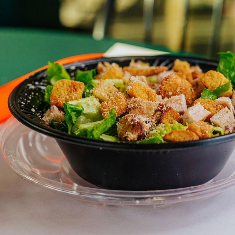 Chicken Caesar Salad photo