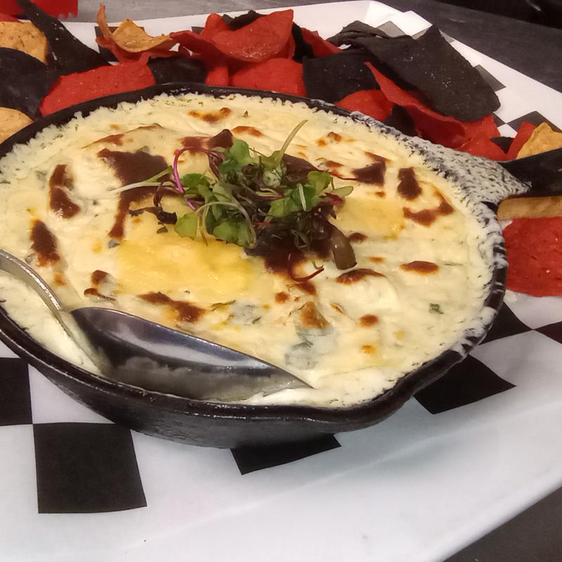 Spinach & Artichoke Dip photo