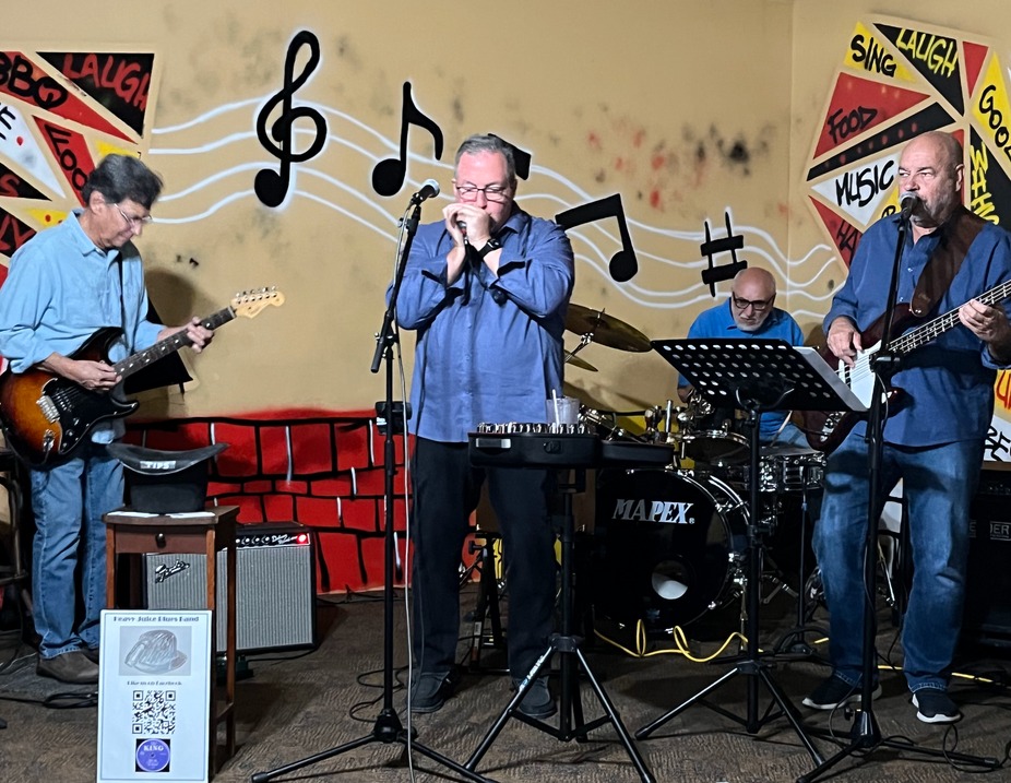 Live Music by HEAVY JUICE BLUES BAND event photo