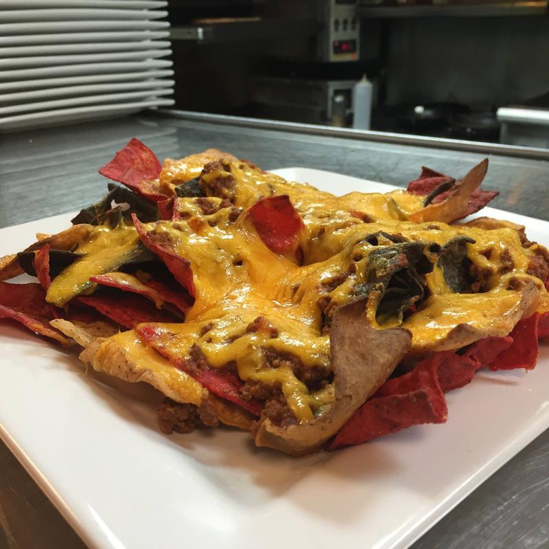 Loaded Nachos photo