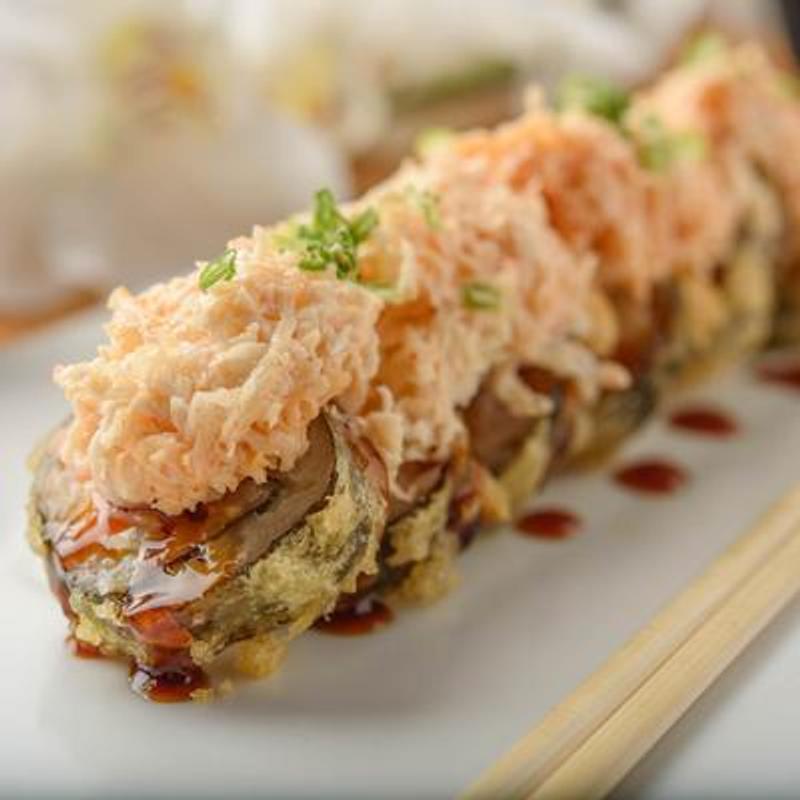 Amazing Tuna Roll photo