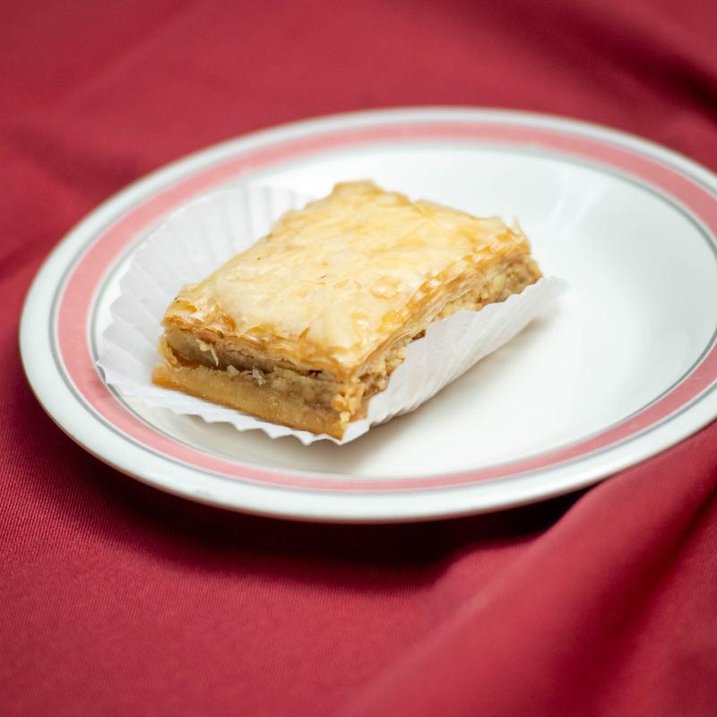 Baklava photo