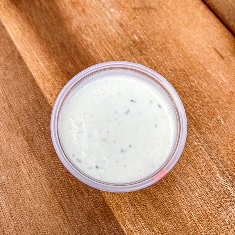 Feta Cream Sauce (2oz) photo