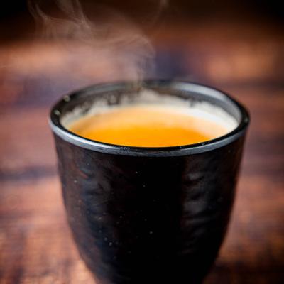 Indian Chai Tea.