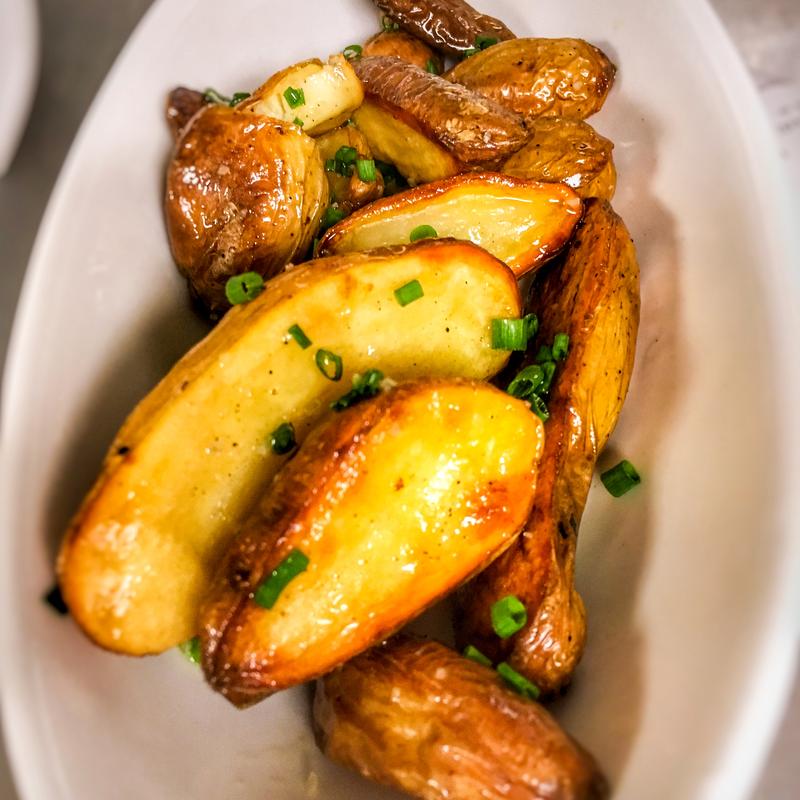 Roasted Potatoes photo