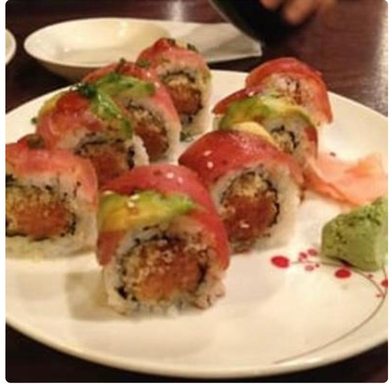 Burning Man / Woman Roll photo