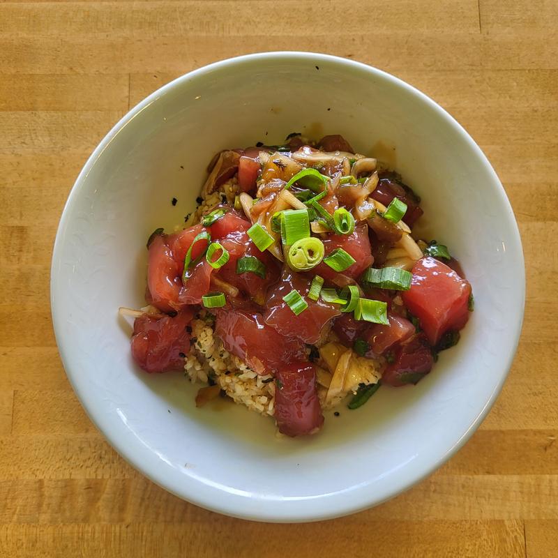 Poke Bowl photo