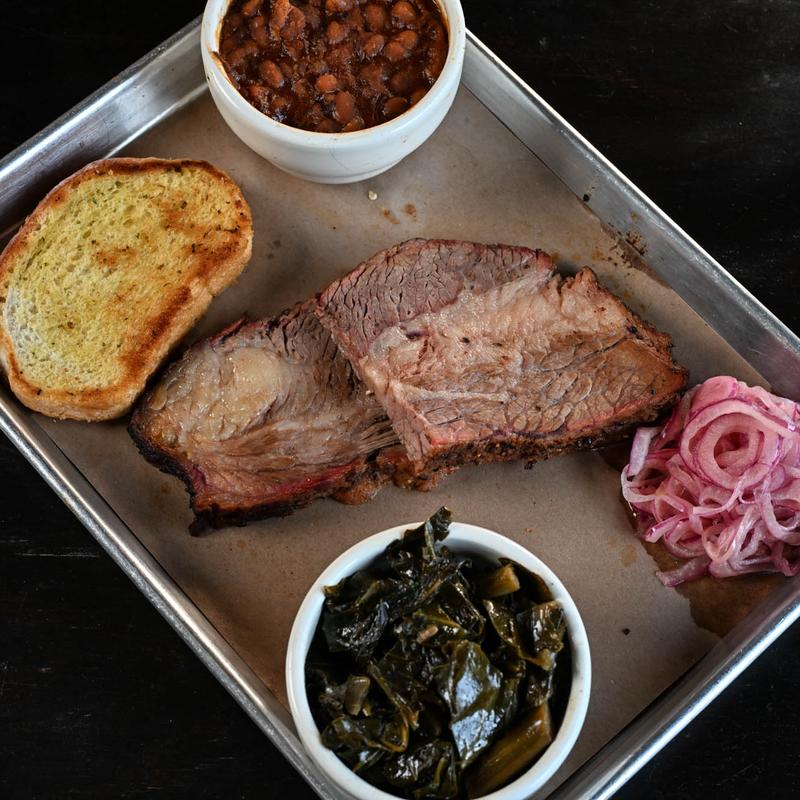 menu item 6 of 19, Brisket