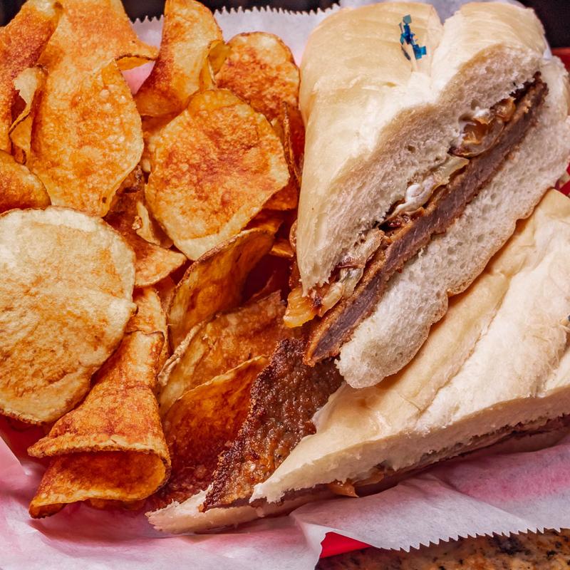 Palomilla Steak photo