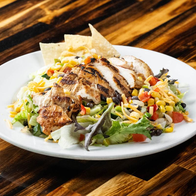 menu item 2 of 8, Southwestern Salad