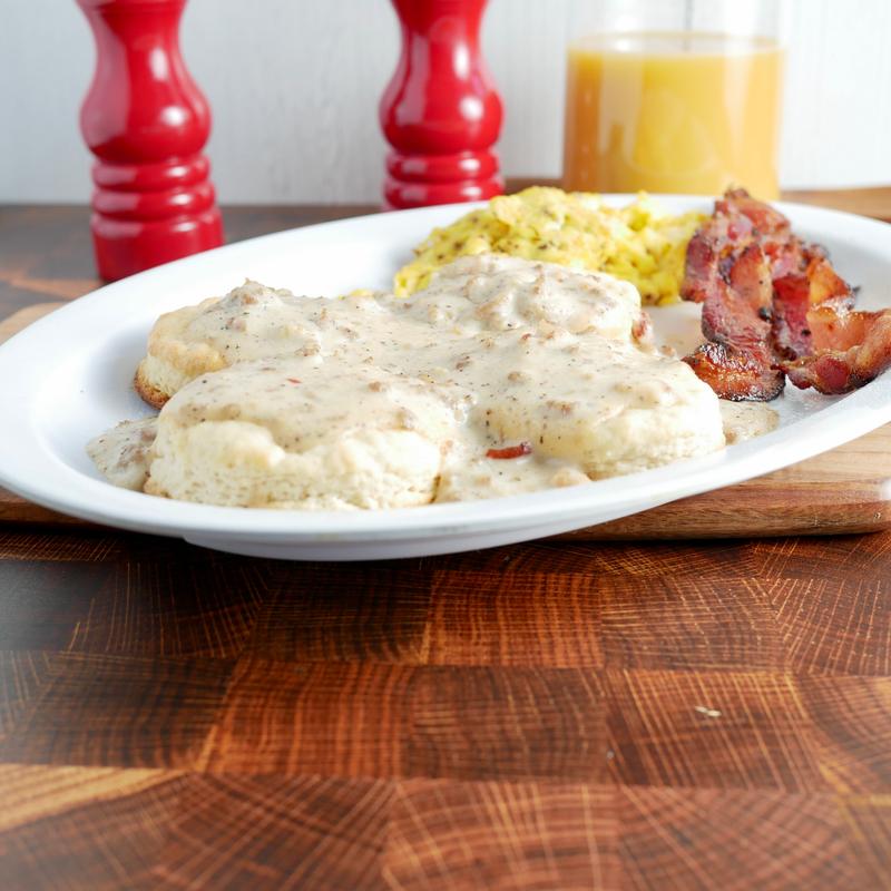 Big Ol Biscuits and Wavy Gravy photo