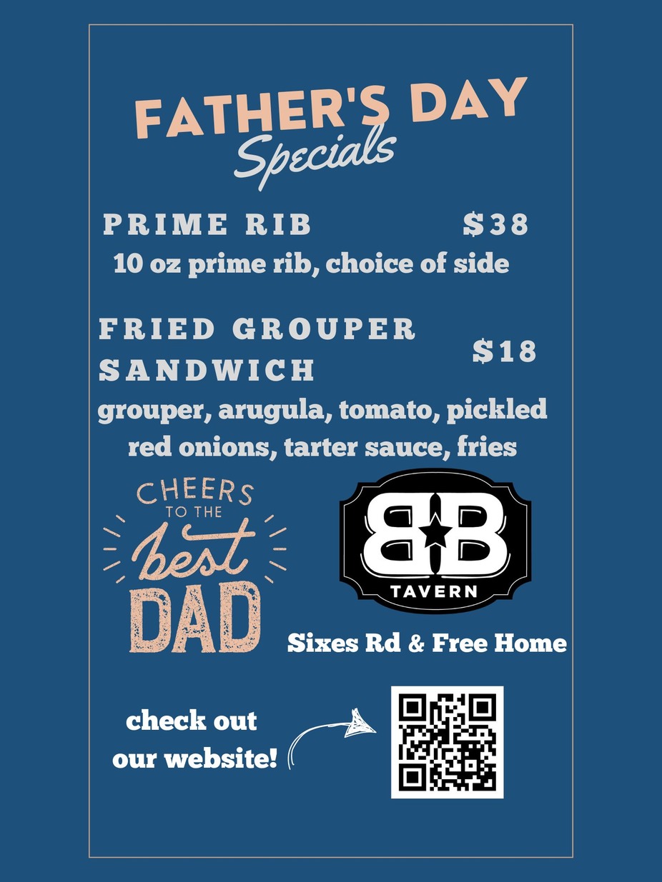 Father's Day event photo