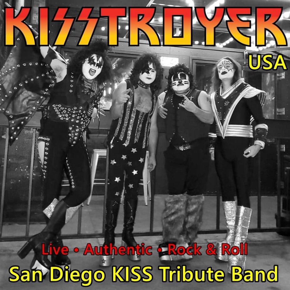 KissTroyer event photo