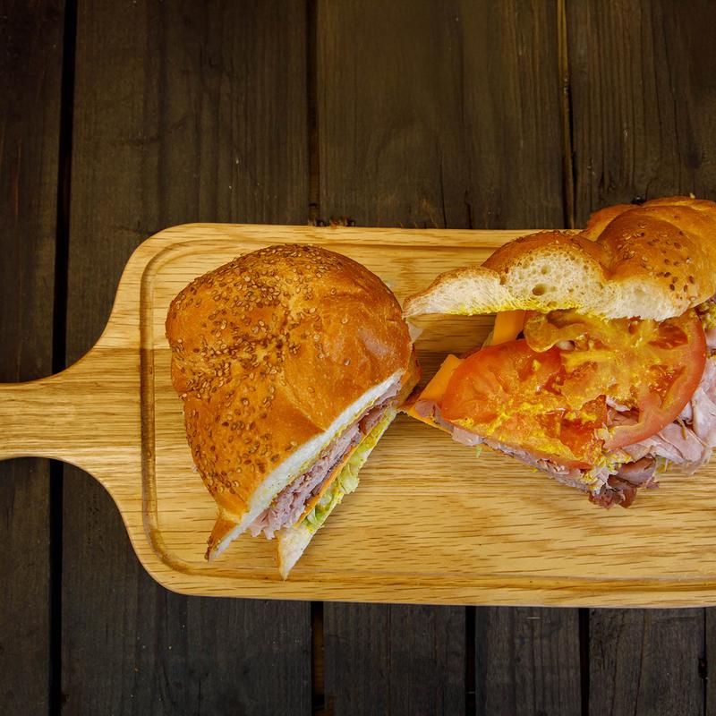 menu item 8 of 27, #8 The Bobby