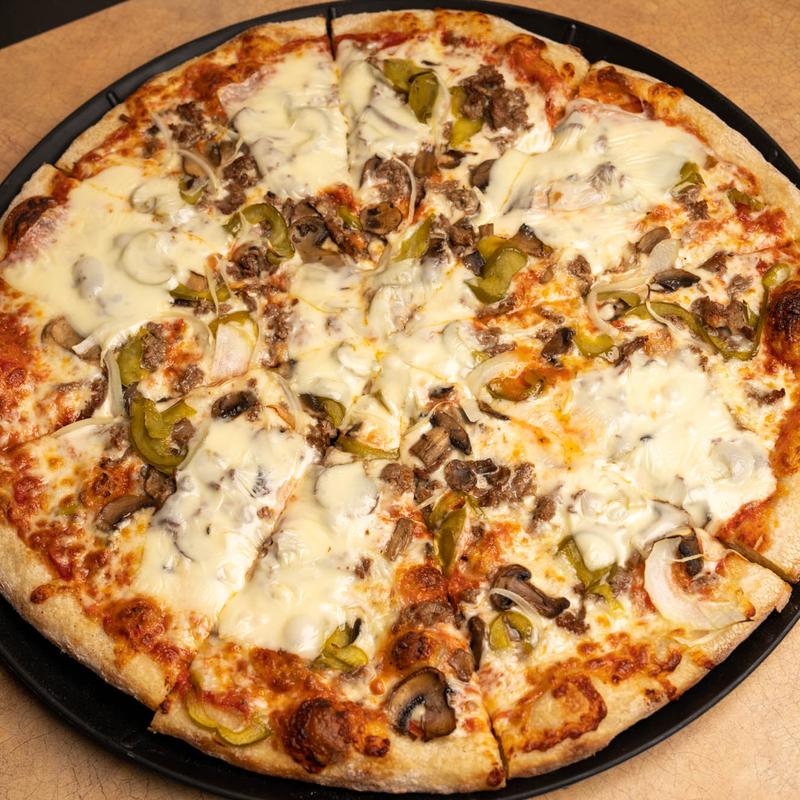 Cheesesteak Pie photo