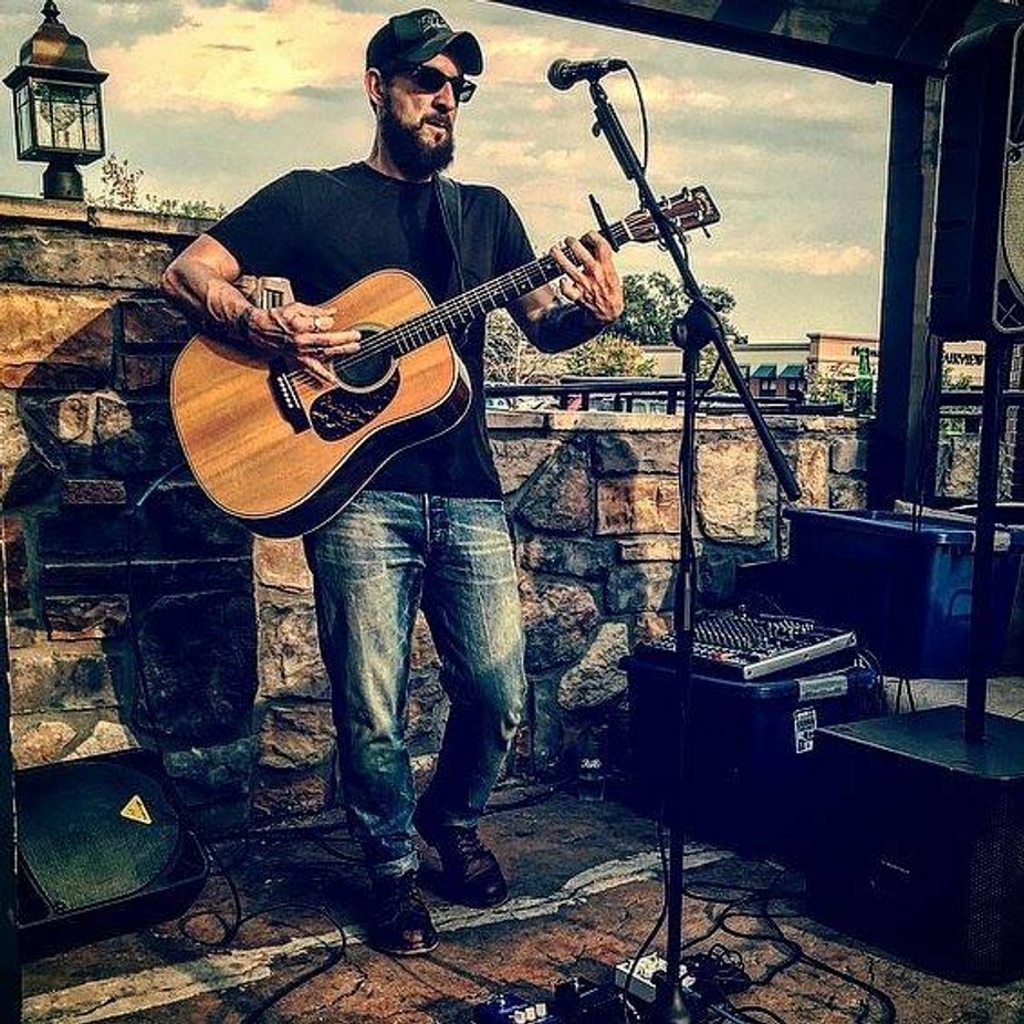 TODAY! Live Music on the Patio - MoeDeLL event photo