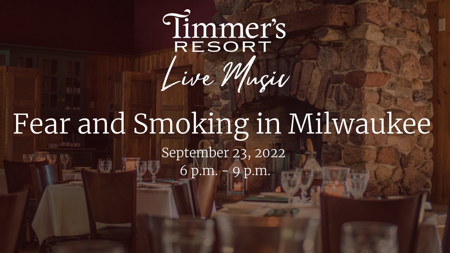Live Music with Fear & Smoking in Milwaukee event photo