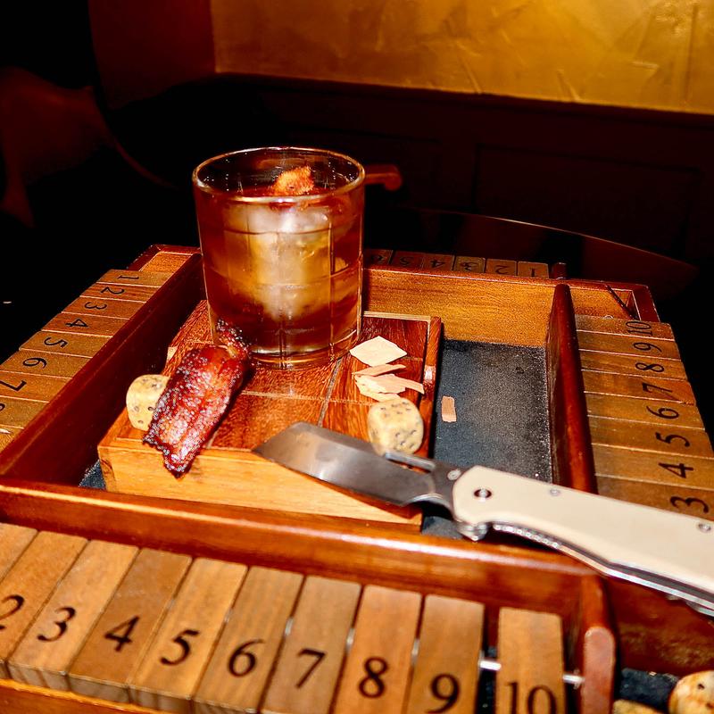 One Night In Paris photo