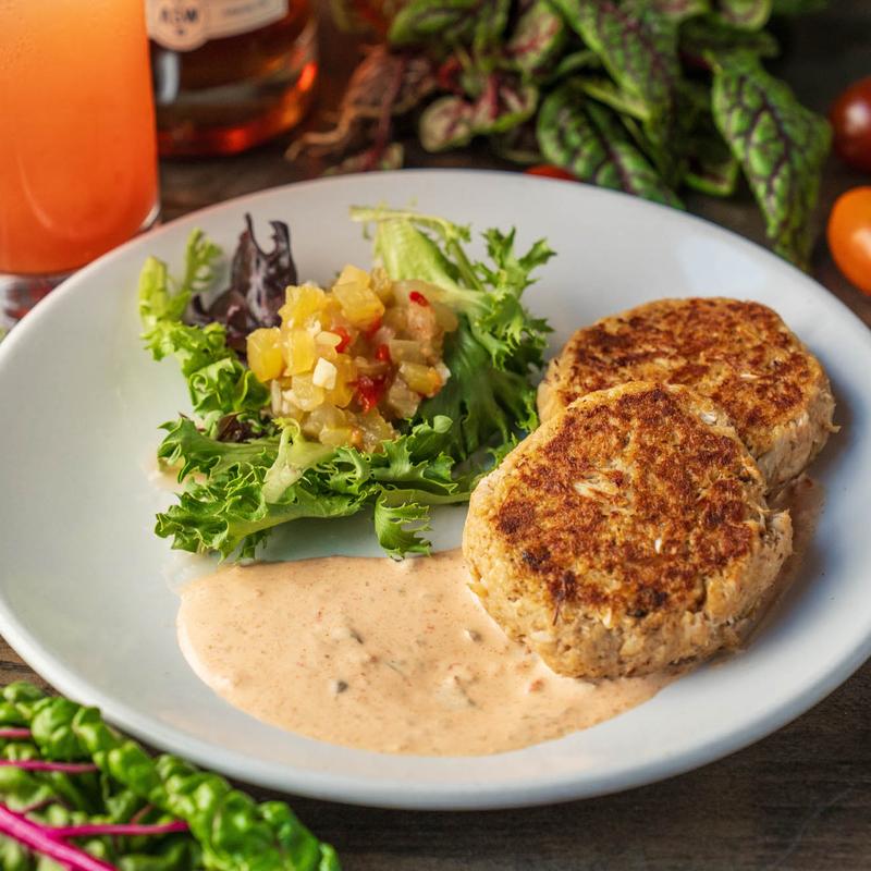 Crab Cakes (CS) photo