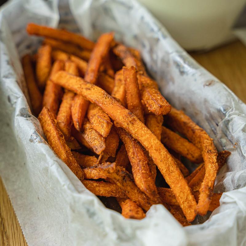Sweet Potato Fries photo