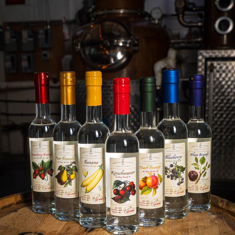 Artisan Series Brandy photo