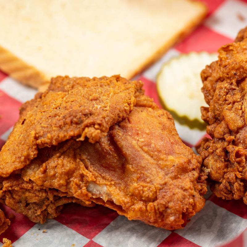 menu item 1 of 9, Legs & Thighs