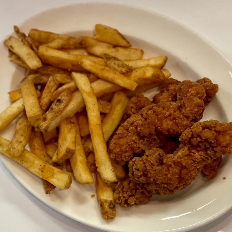 Chicken Fingers & Fries photo