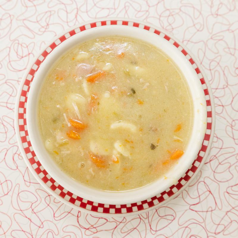 menu item 15 of 31, Soup
